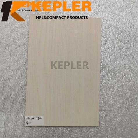 Kepler Mm Hpl High Pressure Laminate Sheet Compact Laminate Board