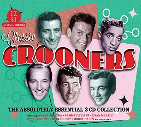 Classic Crooners Multi Artistes Amazon Fr CD Et Vinyles