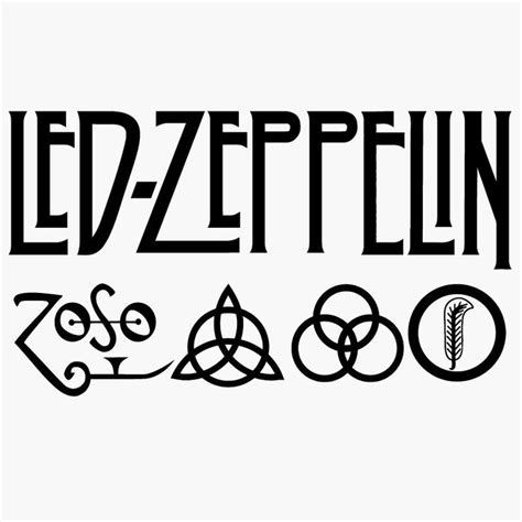 Pin by Tammy Gilbert on Jimmy Page | Led zeppelin logo, Led zeppelin ...