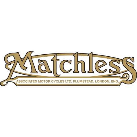 Matchless logo, Vector Logo of Matchless brand free download (eps, ai, png, cdr) formats