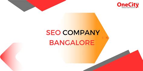 Best SEO Company In Bangalore