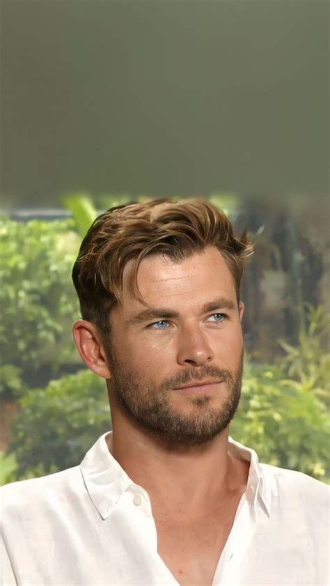 Hot Men Hot Guys Chris Hemsworth Thor Hollywood Actor Perfect Man