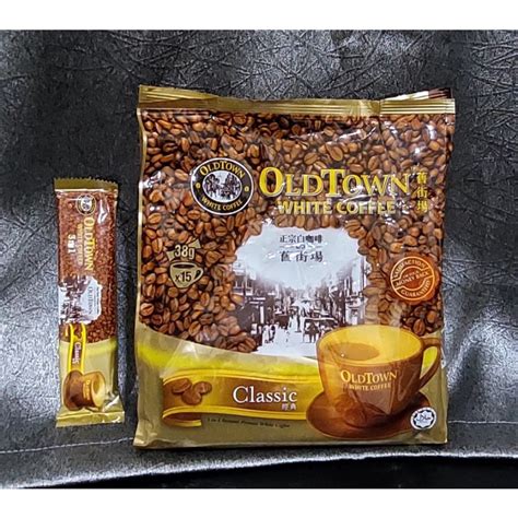 Jual Oldtown White Coffee Malaysia Shopee Indonesia