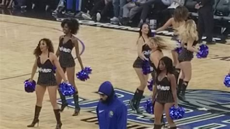 Orlando Magic Vs Golden State Warriors Intro Youtube