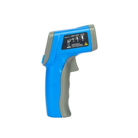 Industrial Digital Non Contact Infrared Thermometer TS550 With