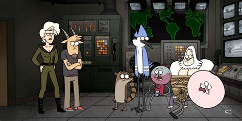 Regular Show 10 Best Episodes According To Imdb