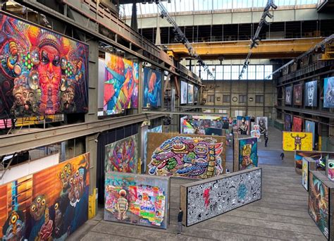 Museum STRAAT Great Graffiti And Street Art NSDM Amsterdam