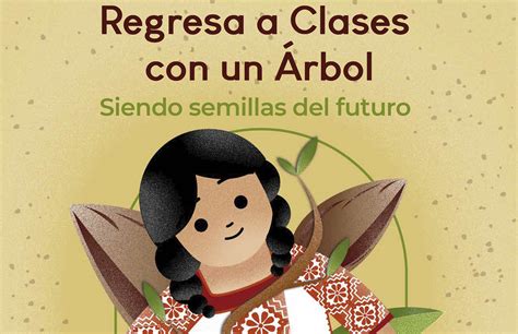 Regresa a clases con un árbol Secretaría de Educación Guerrero