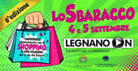 Lo Sbaracco Edizione Legnano On