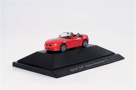 Herpa BMW Z4 Alpina Roadster S 101684