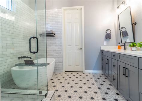 Gilbert Az Bathroom Remodel Capital Mark Interiors Llc