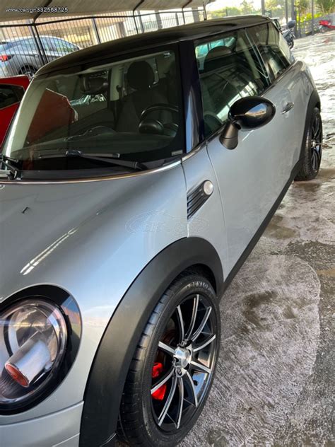 Car Gr Mini Cooper