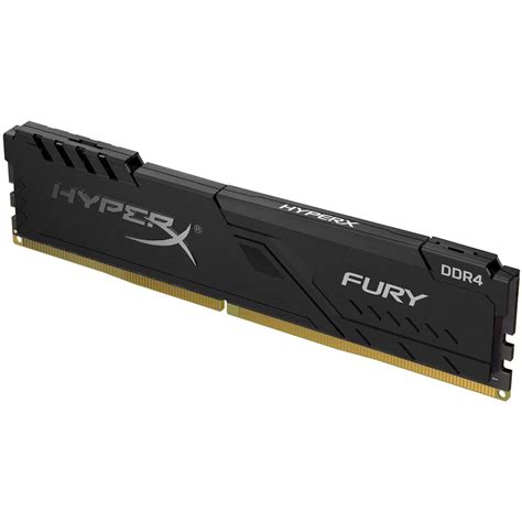 RAM Kingston HyperX Fury Black 3 8G DDR4 2666 CL16 HX426C16FB3 8