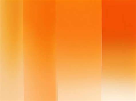 Premium Ai Image Tangerine Tango Gradient Background With Smooth