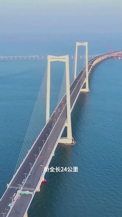 世界超级跨海工程 “深中通道”，平均每公里造价20亿。 Amazing 基建狂魔 China 大美中国 Youtube