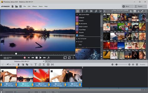 MAGIX Photostory 2023 Deluxe 22 0 3 135