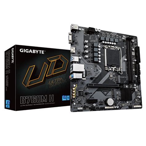 B M H Rev Caracter Sticas Placas M E Gigabyte Brazil