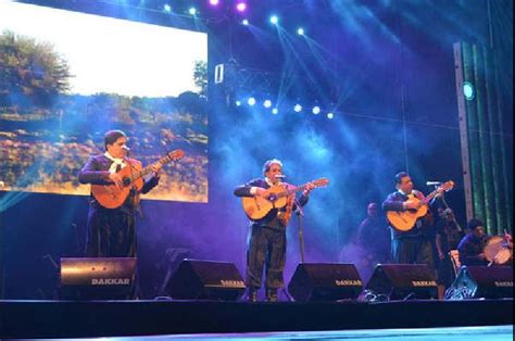 Se Viene Una Cartelera Importante Para El Festival Nacional Del Cabrito