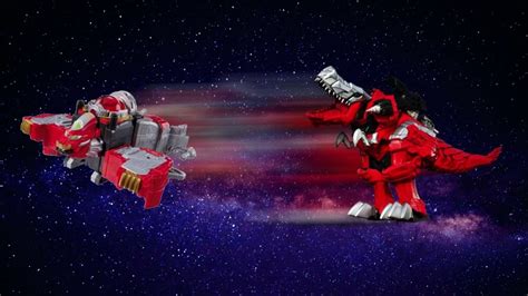 Cosmic Fury Zords Kyuranger Mecha Power Rangers Cosmic Fury