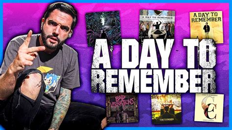 The Strange History Of A Day To Remember What Really Happened Youtube