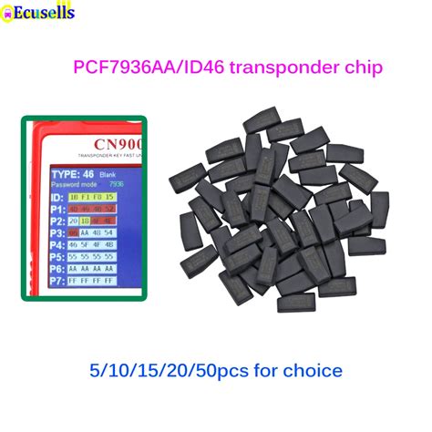 Pcs Pcs Pcs Pcs High Quality Pcf Id Transponder Chip