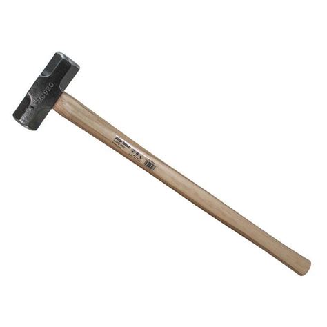 Sledge Hammer Contractor S Hickory Handle 3 18kg 7 Lb The Garden Range