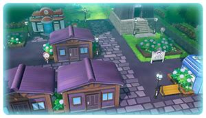 Lavender Town Bulbapedia The Community Driven Pok Mon Encyclopedia