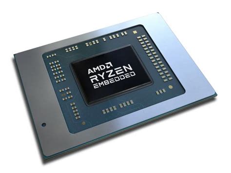 Amd Launches 7nm Embedded Processors