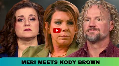 Shocking Update Sister Wives Meri Brown Got Stranded In Flagstaff Came