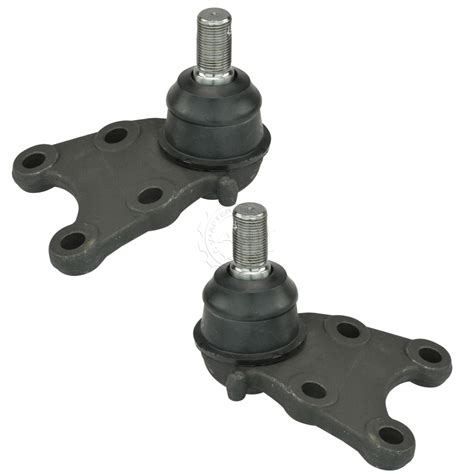 Front Lower Balljoint Ball Joint Left And Right Pair Set For Honda Isuzu