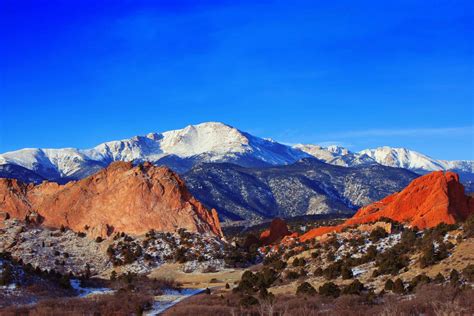 Fun Things To Do In Colorado Springs In The Winter