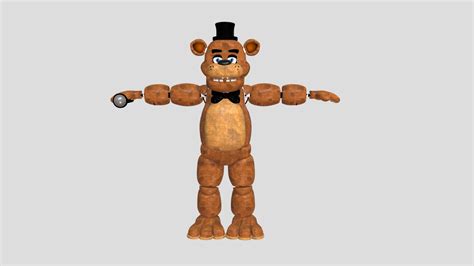 Außergewöhnlich Maligne Architekt fnaf 3d models blender Zuhause ...