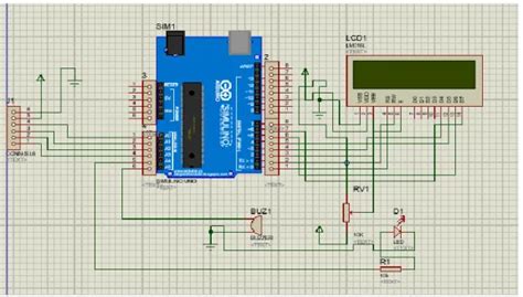 Rancang Bangun Alat Ukur Kekeruhan Air Menggunakan Sensor Photodioda Dengan Tampilan Lcd