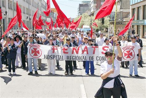 Fenats Regional No Adhiere A Paro Nacional De Trabajadores De Salud