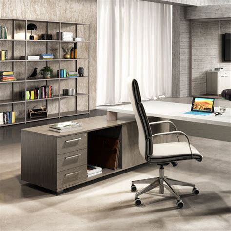 Mesa secretária contemporânea XENO MANAGER Styloffice S p a em