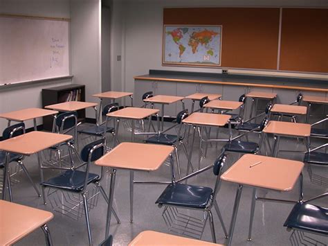 Epoxy Flooring In A Classroom Palma Inc