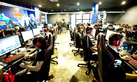 WOW 5 Kampus Di Indonesia Ini Punya Jurusan Khusus Gamers