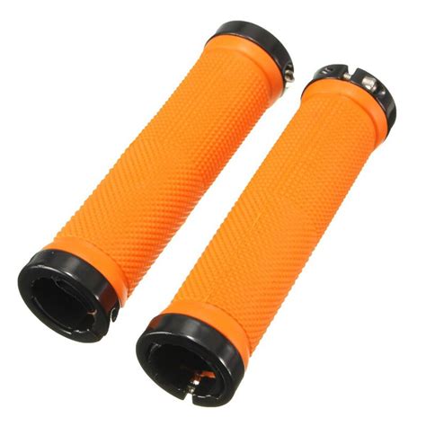 Paar Fiets Handvat Grip Mtb Bmx Fiets Stuur Grip Grandado