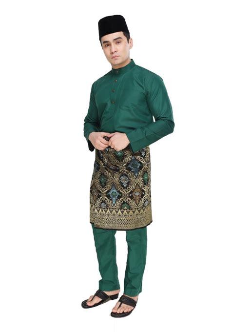 Baju Melayu Hijau Kamaliah Kuala Lumpur 14 Malaysia S Review Of Baju