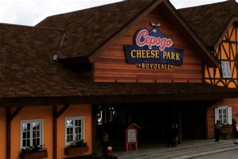 cepogo cheese park boyolali tempat wisata   jawa tengah