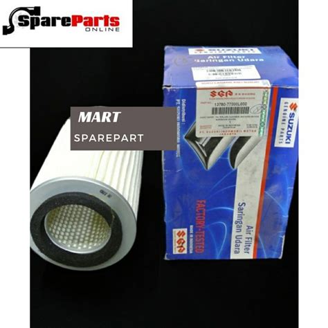 Jual Filter Saringan Udara Filter Hawa Suzuki Futura Original SGP 13780