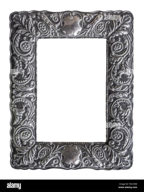 Antique Metal Frame Hi Res Stock Photography And Images Alamy