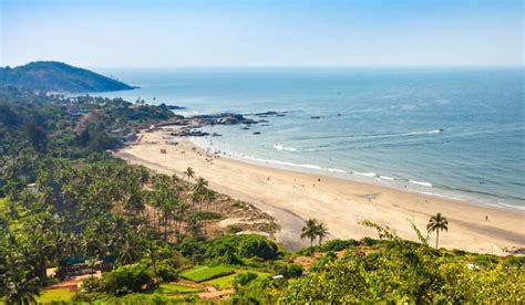 Top North Goa beaches to explore