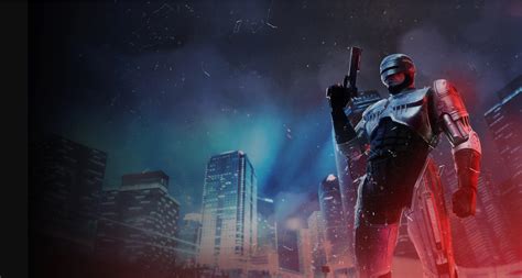 Robocop Rogue City Sets September Release Date With New Trailer