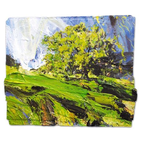 David Tress Beaux Arts Bath Impressionist Landscape Abstract Art