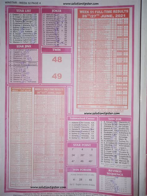 Week Pools Rsk Papers Soccer Bob Morton Capital Intl