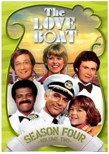 Amazon.com: Love Boat: Season Four Volume Two : Ted Lange, Fred Grandy, Gavin MacLeod, Bernie ...