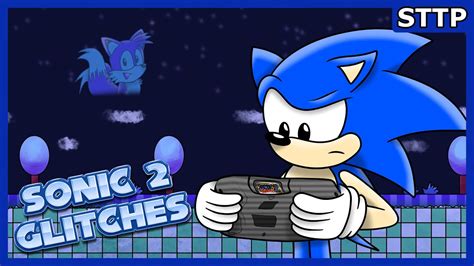 Sonic 2 8 Bit Glitches SMS GG Straight To The Point YouTube