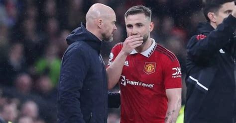 Luke Shaw To Miss Everton Clash And 3 More Big Man United Stories You