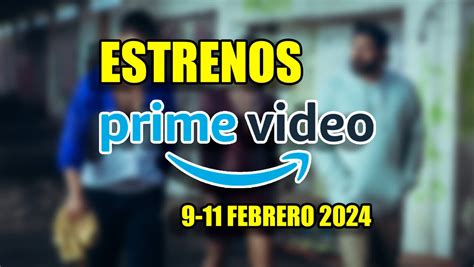 Cuáles son los 3 estrenos de Amazon Prime Video que llegan el viernes